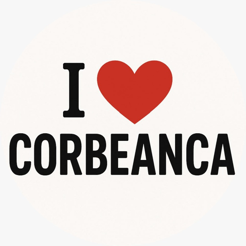 I love Corbeanca