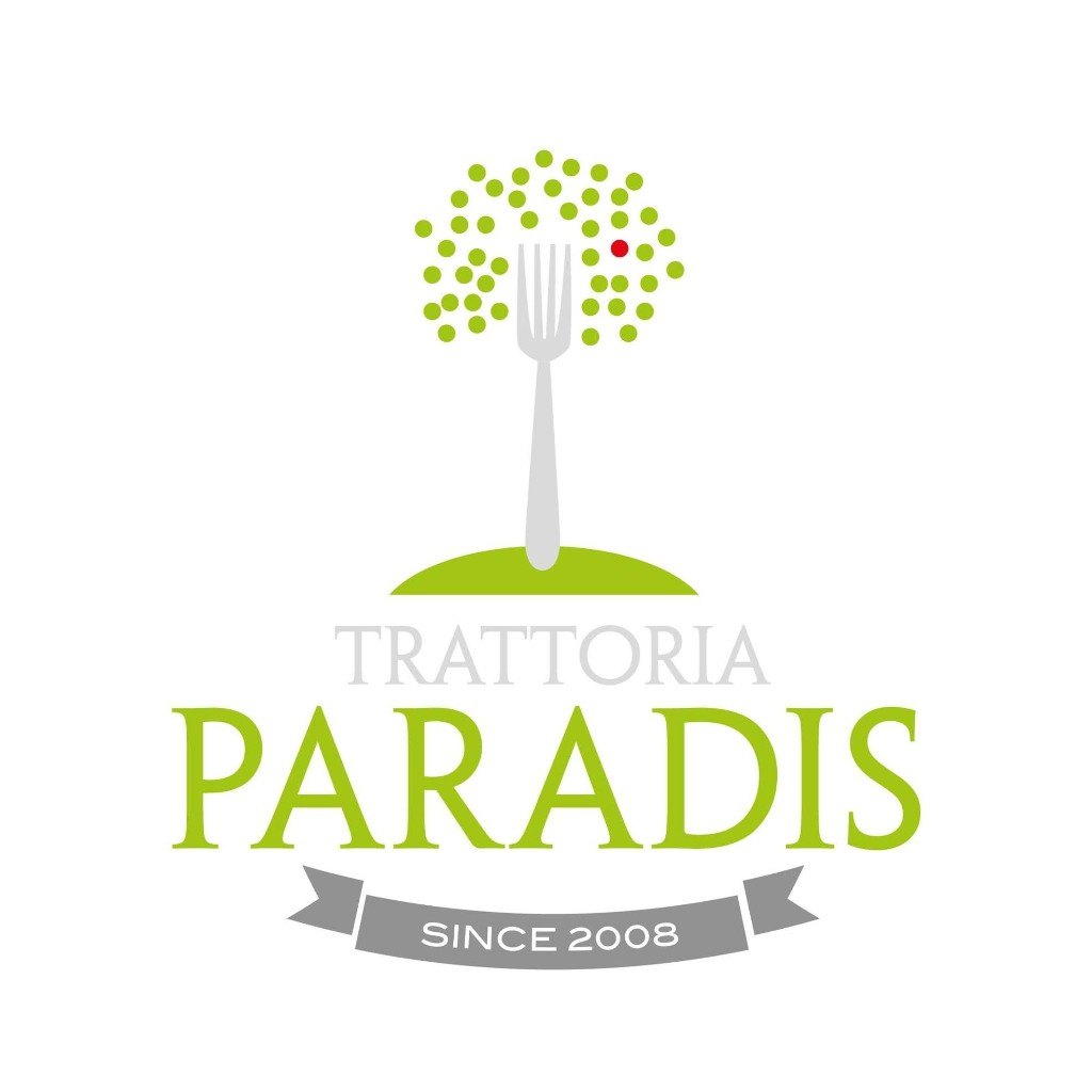 Sigla Trattoria Paradis, since 2008