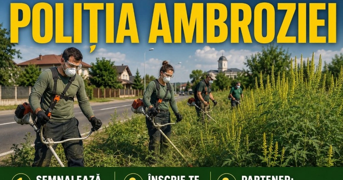 Poliția ambroziei